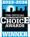 Community Choice Awards Footer Image