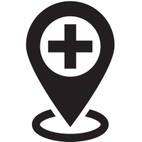 Map Pin Icon ReliaRide