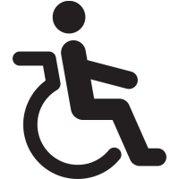 Wheelchair Icon ReliaRide