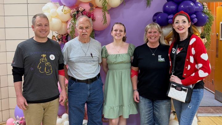 April Serve Day Power of Grace Blood Draw