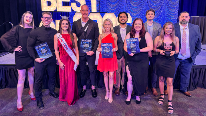 Commmunity Choice Awards Akron