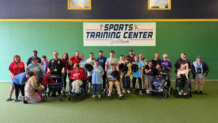 June Serve Day GentleBrook Baseball