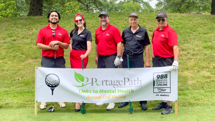 Portage Path Golf Outing