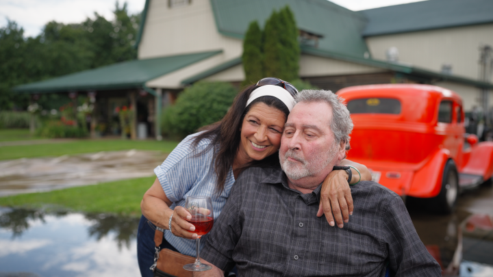 Donated Trip: Crossroads Hospice