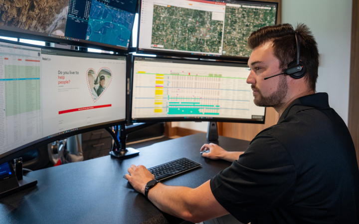 Non-Emergency Medical Transportation ReliaRide Dispatch